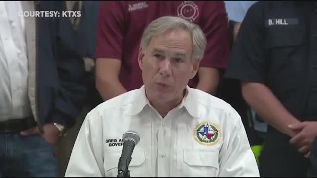 BREAKING Texas Gov. Greg Abbott Issues Statement on Uvalde Mass Shooting