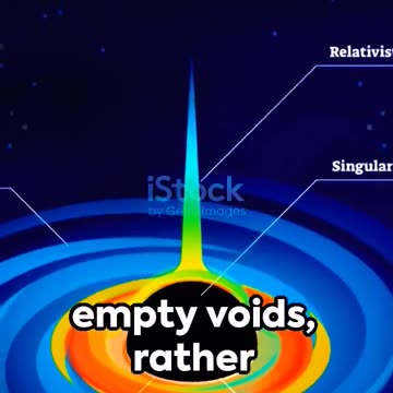 How much you know about Black Hole--️ _science _space _factshorts _blackhole _shorts