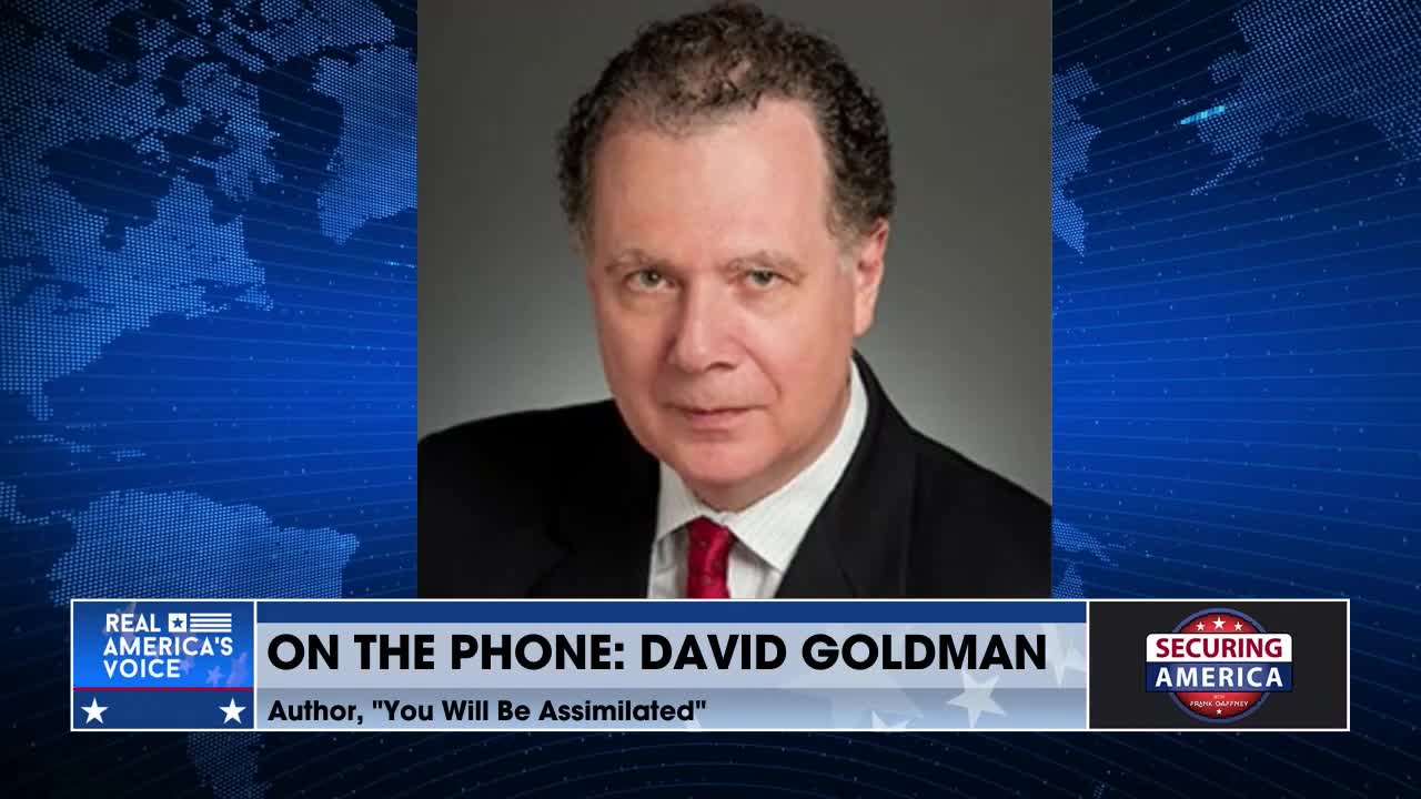 Securing America with David Goldman - 03.05.21