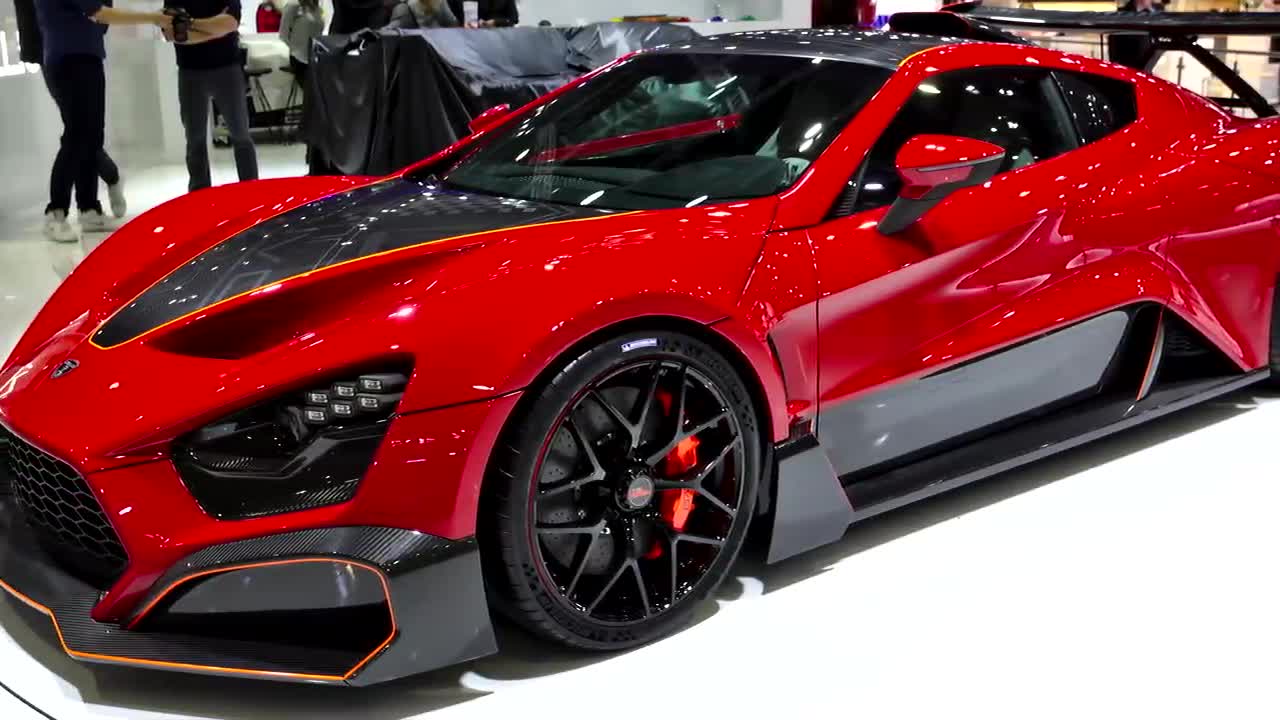 The Top 10 Most Expensive cars In The World 2022