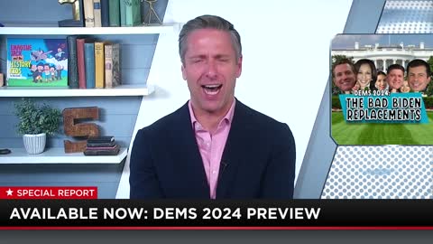 Democrat Strategist Shares Ideal 2024 Candidate