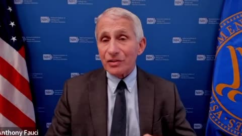 Fauci Warns About Bad Flu Season And Urges People To Get Vaccinated