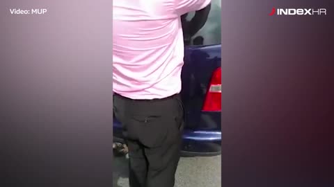 Policija hvata krijumčare ljudima