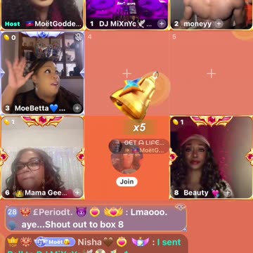 Moet's Dec 6th Sagittarius Party