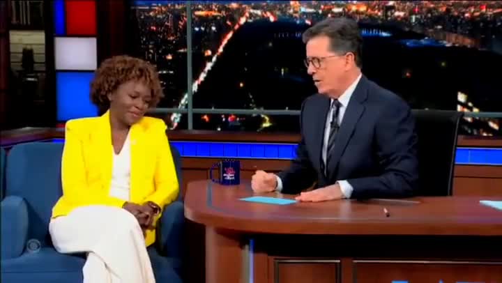 Jean-Pierre: Some Members Of Press (Fox) Don't Believe In Reality!!