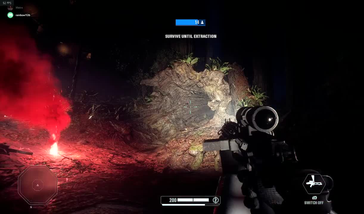 Star Wars Battlefront II Pt.24-Ewok Hunt, Hiding Like Scared Rats