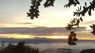 😍Sea of Clouds @ Davao City, Philippines😍