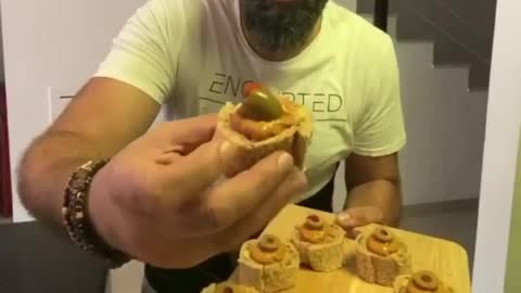Ever Tried Tuna Roll sandwich ? better than sushi .....