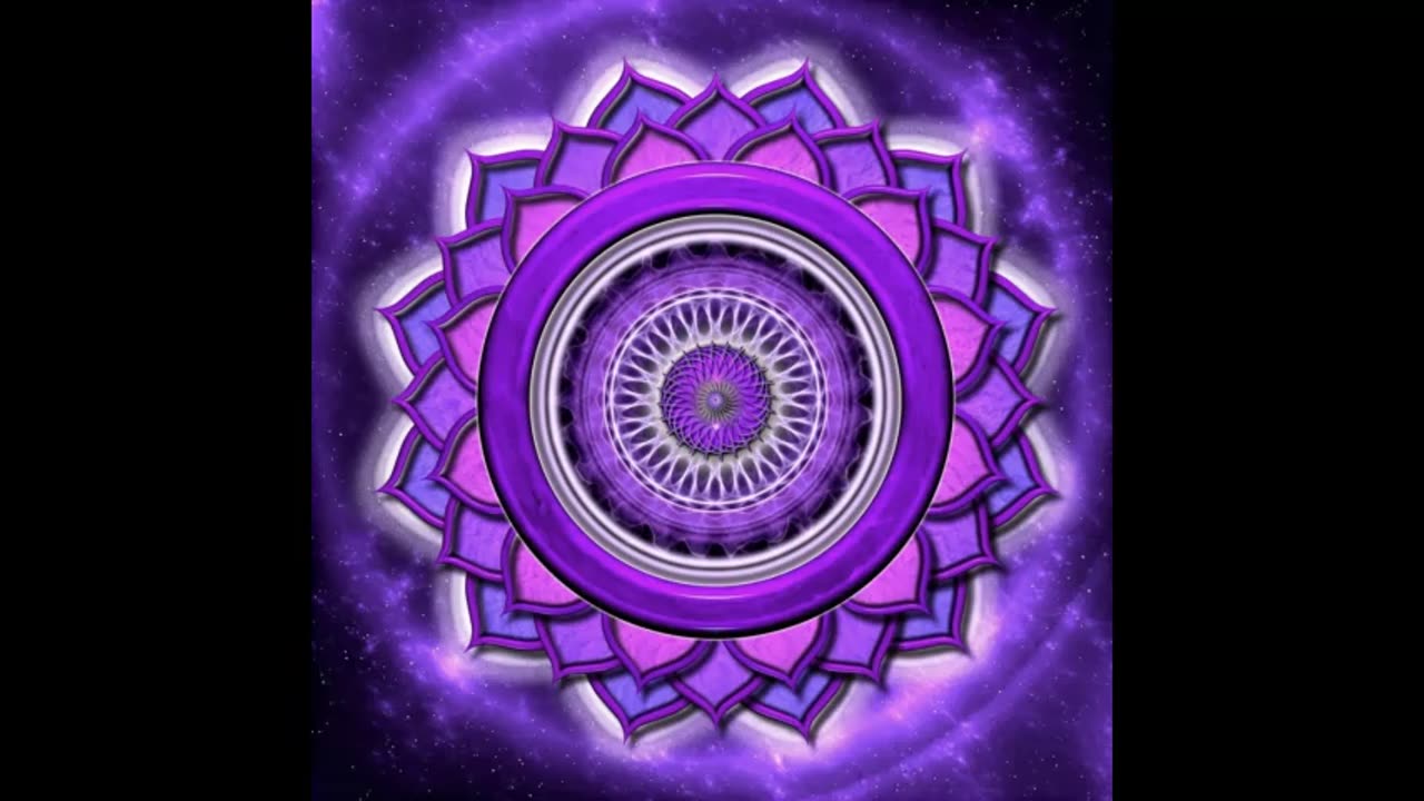 Crown Chakra Reiki Sound Healing Cleanse