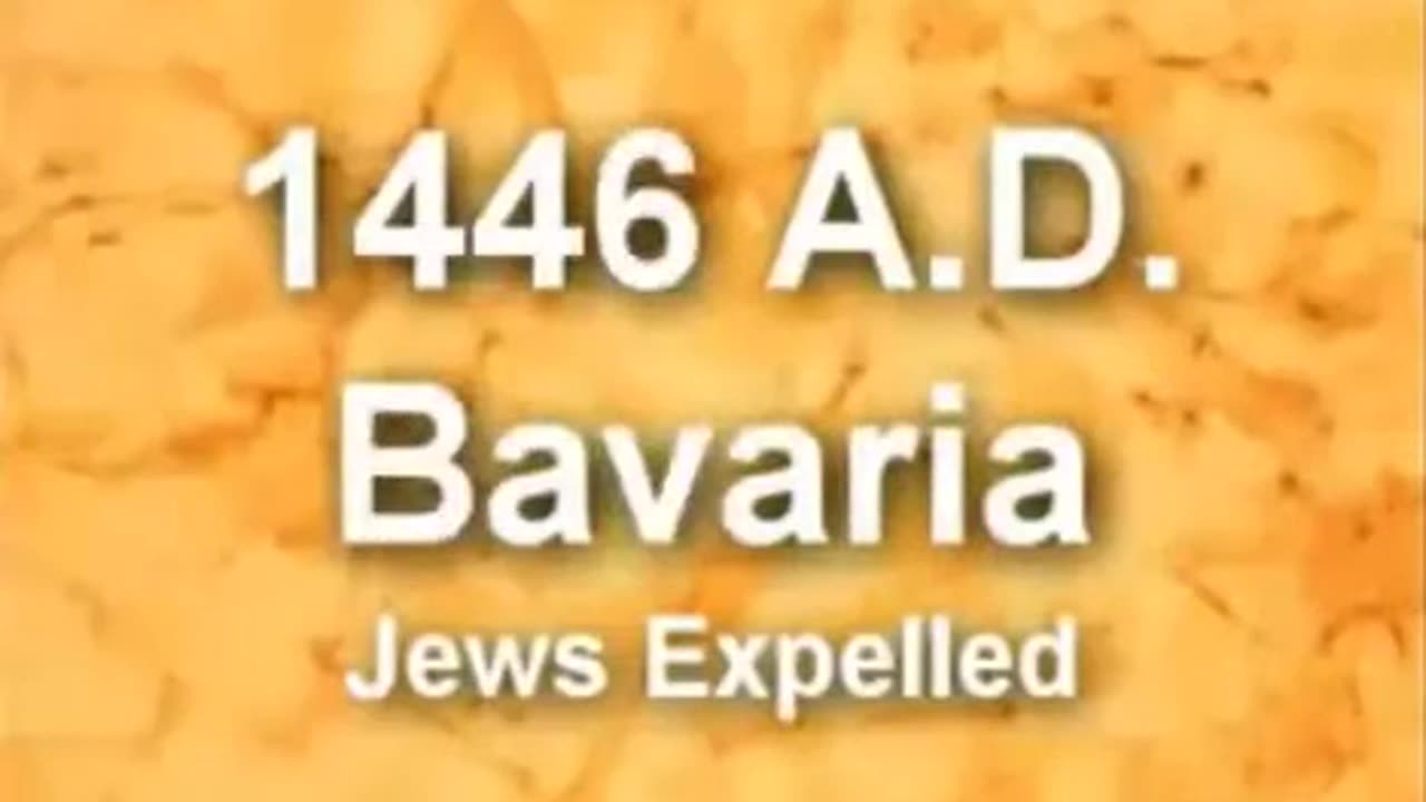 Jews Expelled