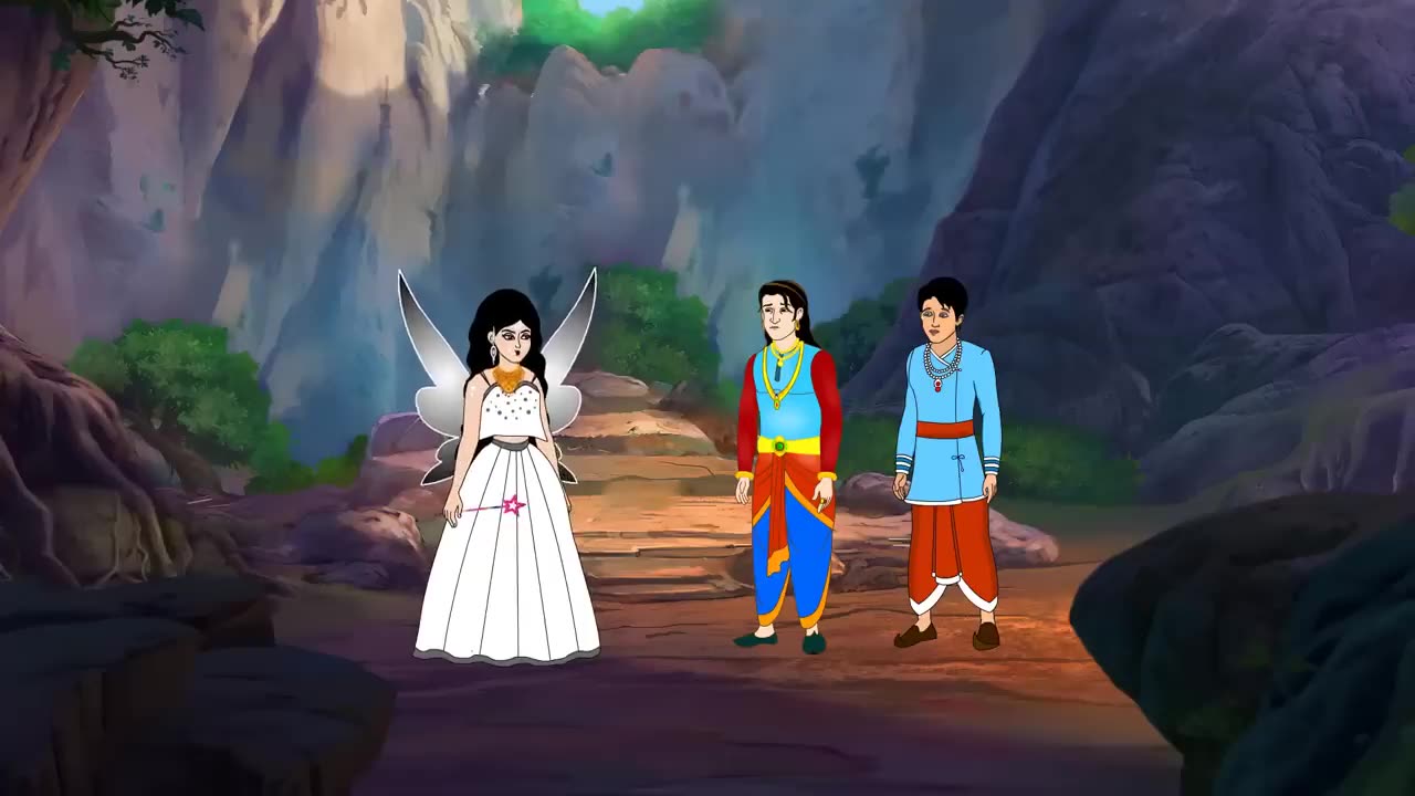 বুড়ির অমরত্ব | Bengali Fairy Tales Cartoon | Rupkothar Bangla Golpo