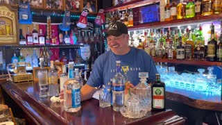 Ep 54, Sea Ice Vodka review #papasBar