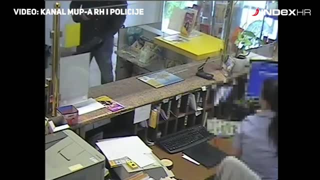 Kazneno djelo razbojništva