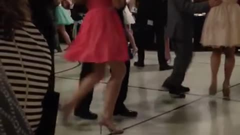 When your jam comes on, but you go to a catholic school