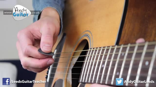 Guitar Picking MISTAKE - AND how to PREVENT IT!