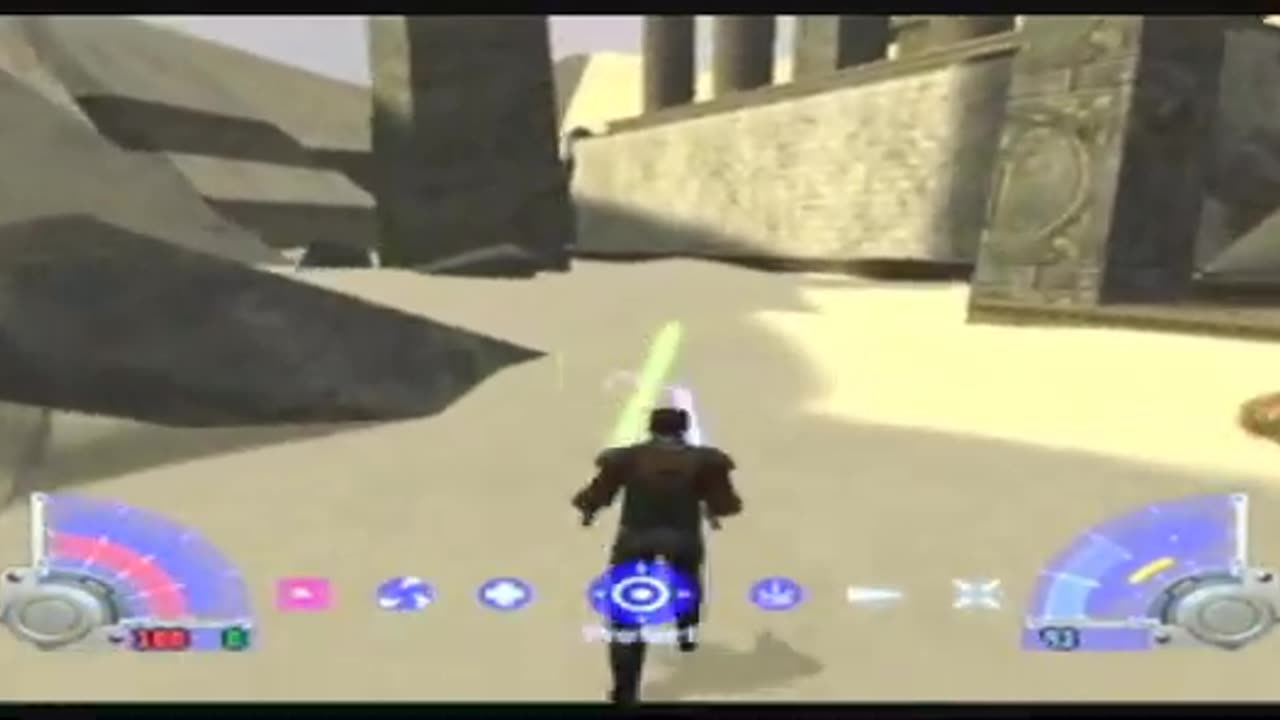 Jedi Academy Sith Tomb 1 Darkside