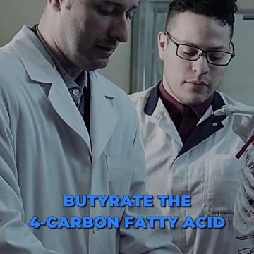 🌟 Unlock the Power of Butyrate: The 4th Carbon Warrior Against Cancer! 🦠🛡️