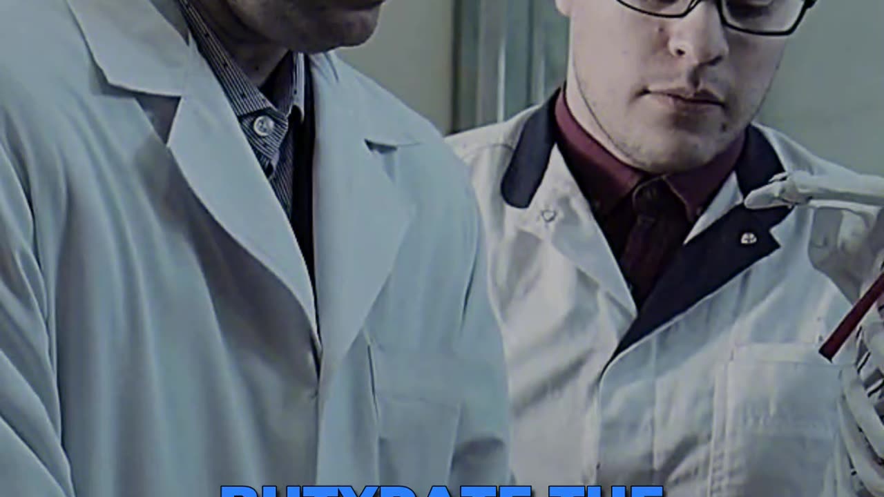 🌟 Unlock the Power of Butyrate: The 4th Carbon Warrior Against Cancer! 🦠🛡️