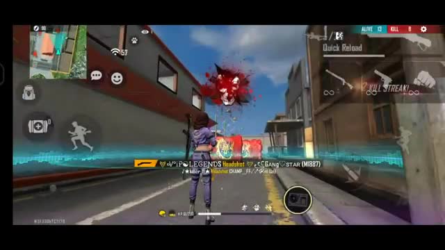 Free fire shorts, shayari and gameplay.
