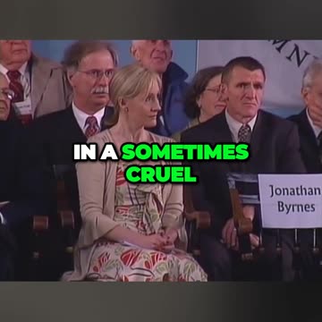 The Magical World of JK Rowling: Inspiring Millions and Changing Lives