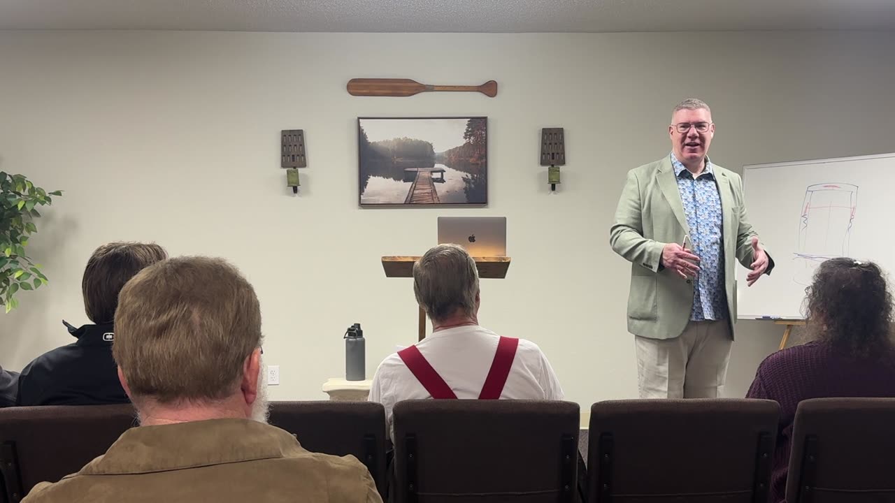 Sunday School 3/24/2024