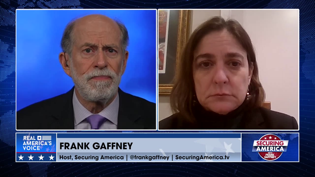 Securing America with Caroline Glick (part 1) | February 11, 2024