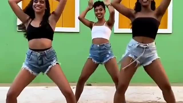 Mete seu cachorro - Coreografia