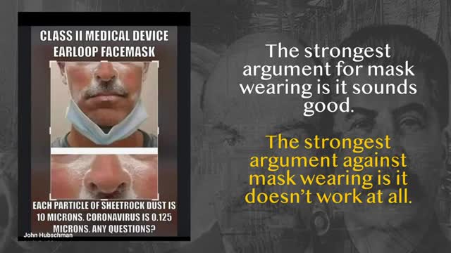 America-s Frontline Doctors Summit 2 - Face Masks The Science - Myths- Dr. Lee Merritt- MD
