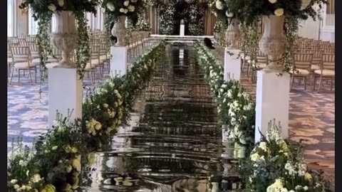 Luxury Wedding Decoration
