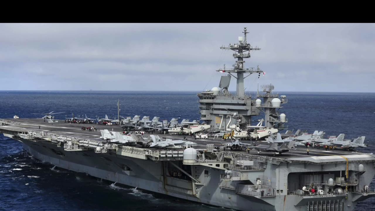 U.S. Secretary of Defense, Lloyd Austin has ordered the Deployment of the USS Abraham Lincoln.