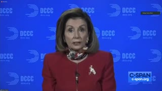 Nancy Pelosi Tips Her Hand, Calls Amy Coney Barrett an "Illegitimate" SCOTUS Justice