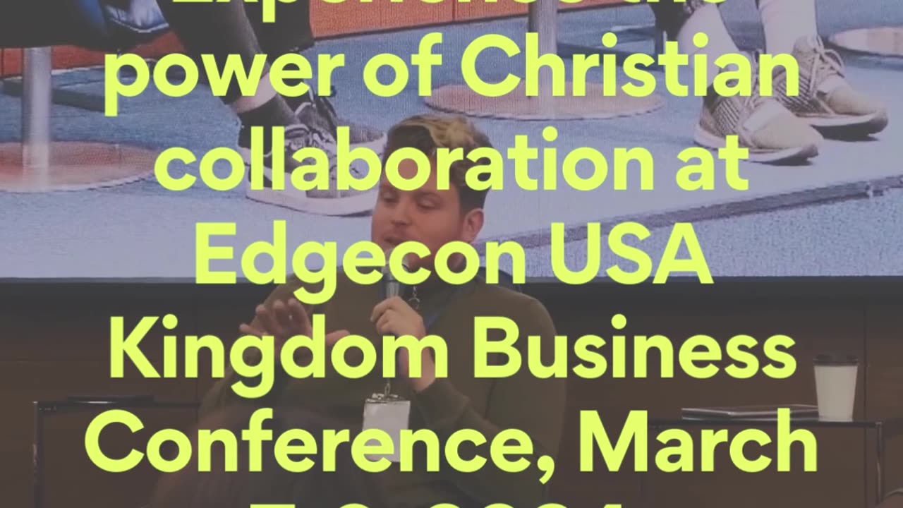 Experience the power of christian collaboration 🌐