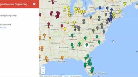 UN Chapters Around the Country