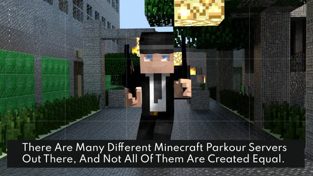 Minecraft Parkour