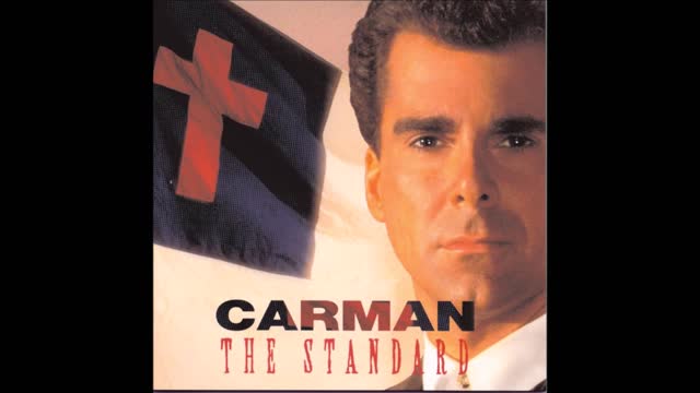 ♪ Carman Licciardello - Holdin' On feat. Margaret Becker (w. Lyrics)