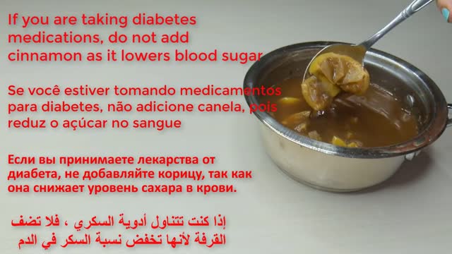 This recipe will help you lose weight effectively