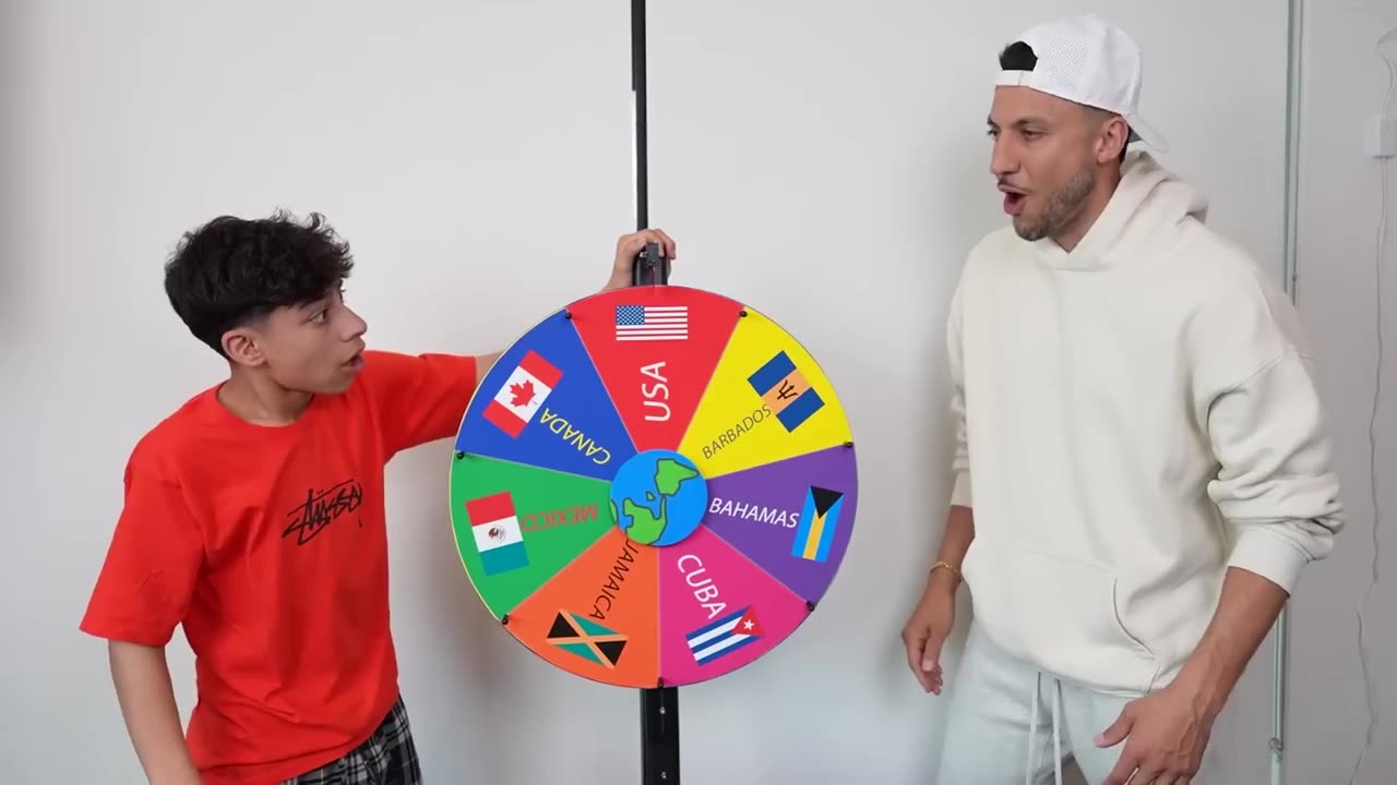 i Won Fortnite in Every Country