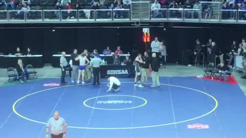 2022 state match 3 (2 of 3) - Thane