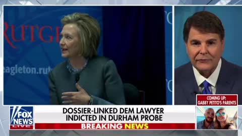 Hannity "the people who should be indicted are people like Hillary Clinton, James Comey"