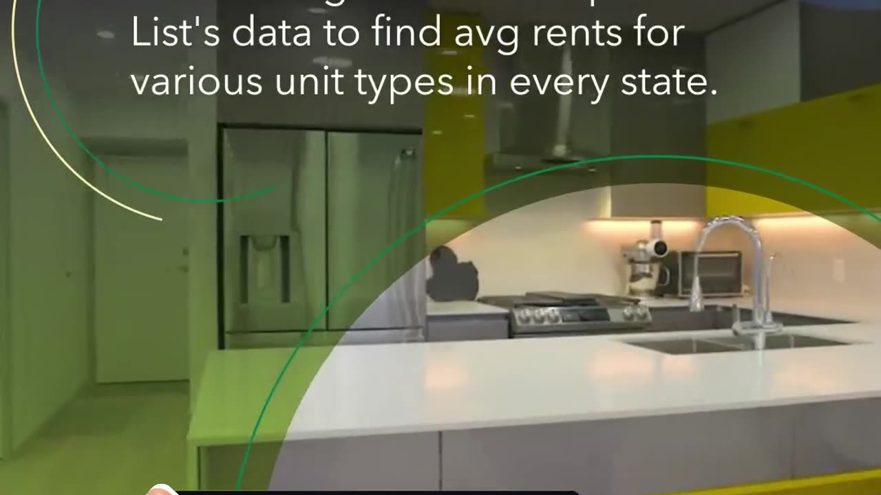 California: Monthly Rent Market Insights.