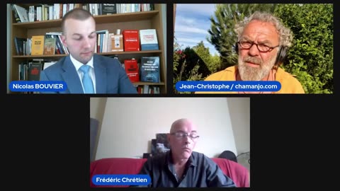 En roue libre ! (Revue de presse avec Frédéric Chrétien et Jean-Christophe Chavanon)