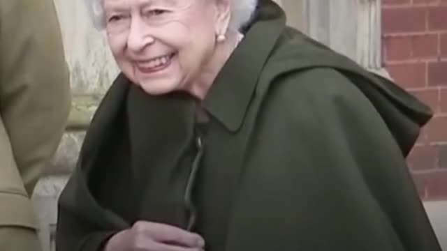 The Queen is the longest serving a British monarch