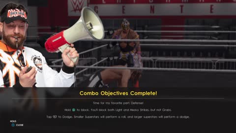 wwe 2k22 tutorial