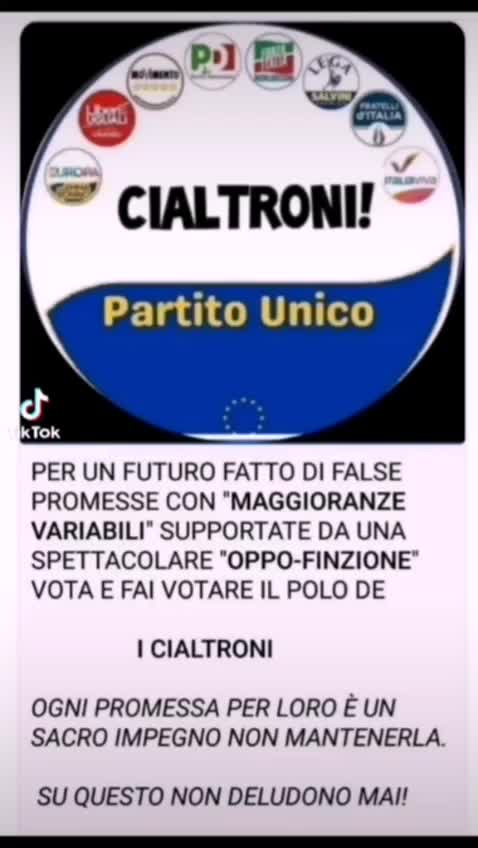 Coalizione POLO dei Cialtroni