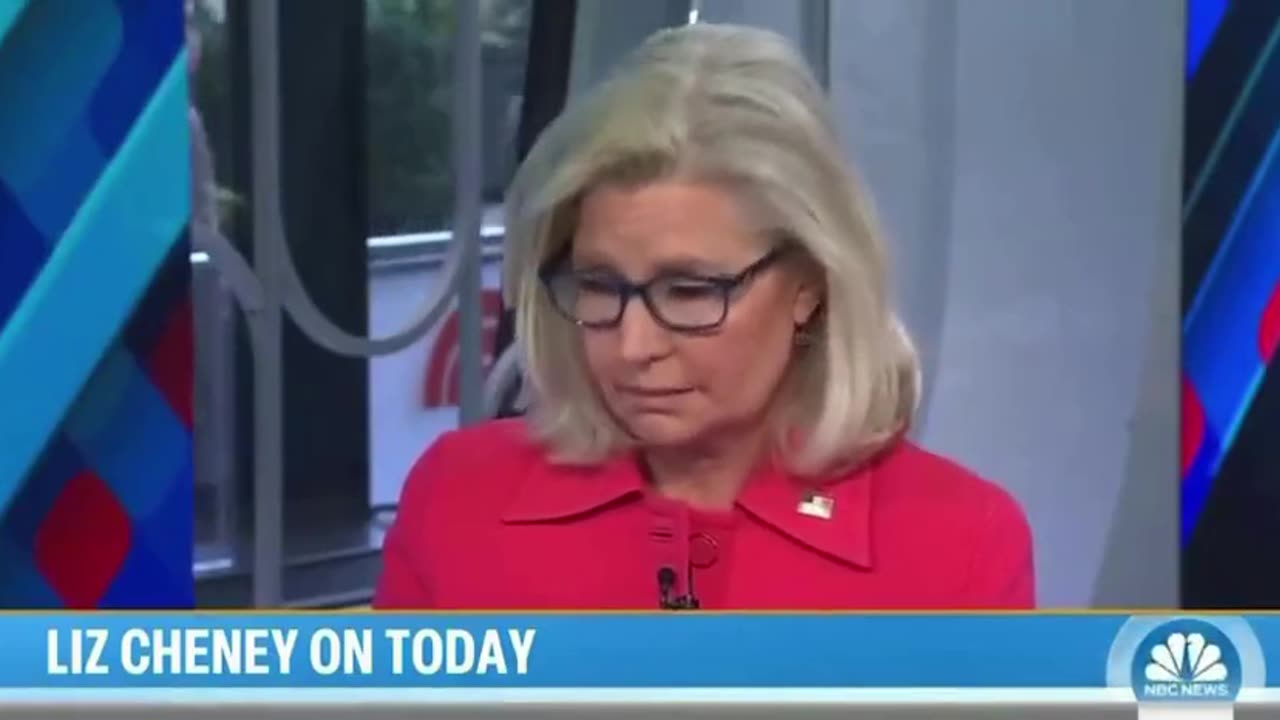 Liz Cheney Is In Full Panic Mode, Absolutely Terrified By Trump 2024