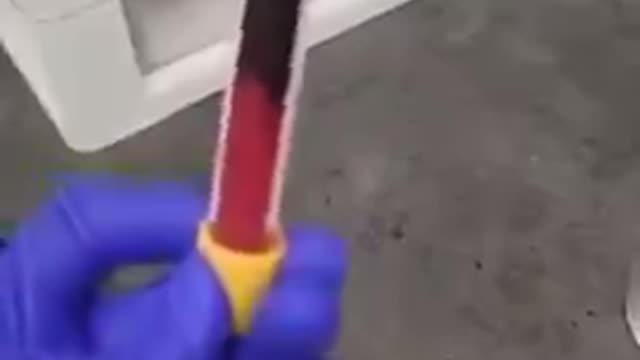 Blood Clots After 3 Minutes