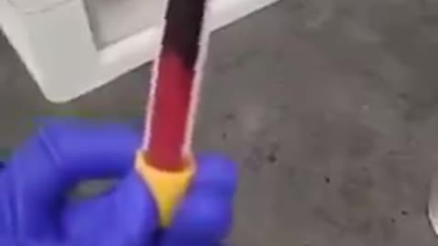 Blood Clots After 3 Minutes