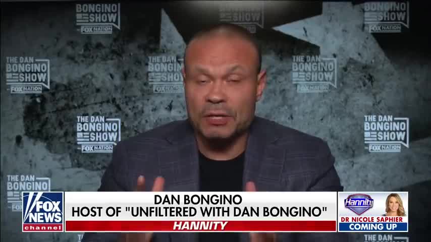 Fox News: Dan Bongino dismantles Democrats 'totally ridiculous' argument on crime