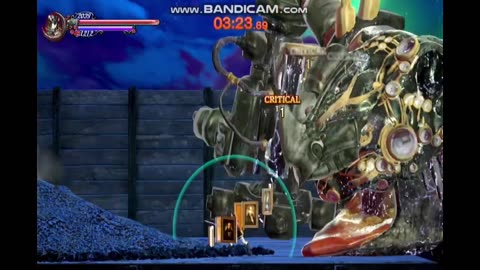 Bloodstained X Frog Leap