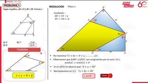 UNI Semana 06 Geometría